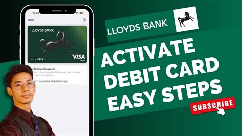 how to use lloyds contactless debit card|activate lloyds contactless card.